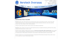 Desktop Screenshot of nerotechtubes.com